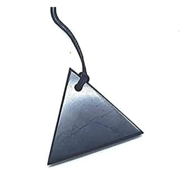 Ciondolo in Shungite Energia Maschile
