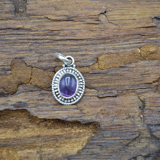 Pendente Ancient Ametista