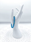 Apatite Bracelet 4mm