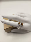 Circle Ring in Tiger's Eye
