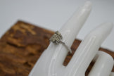 Anello con Drusa di Pirite