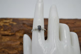 Anello con Pietersite petite