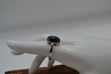 Anello con Pietersite grand