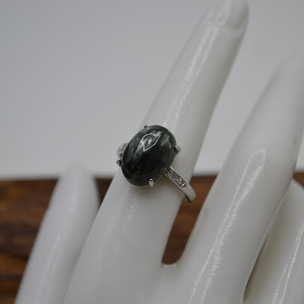 Anello con Serafinite