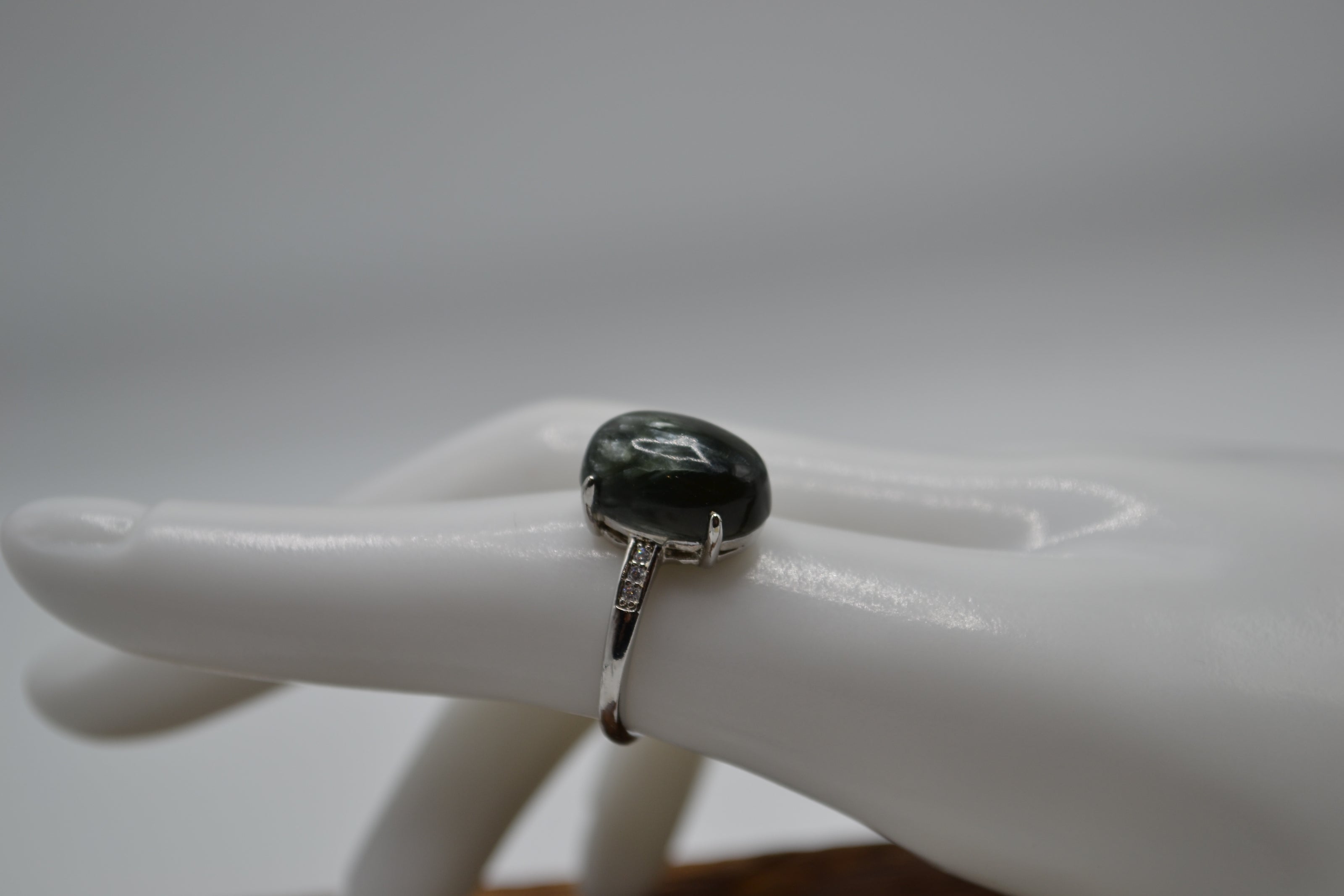 Anello con Serafinite