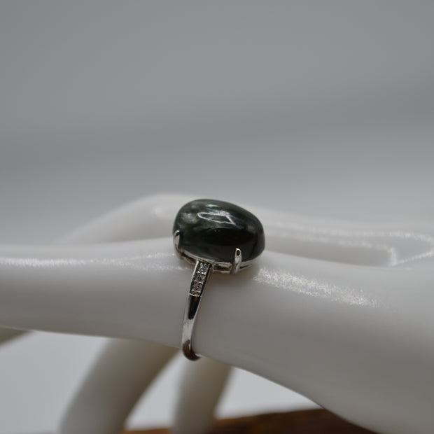 Anello con Serafinite