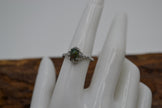 Anello con Opale nero
