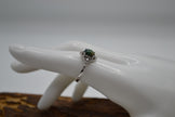 Anello con Opale nero