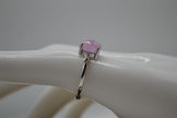 Anello con Kunzite