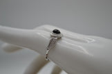 Anello con cuore Iperstene