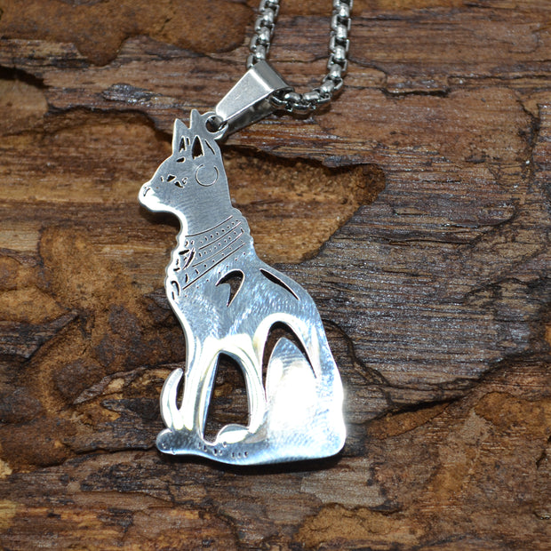 Collana di Bastet
