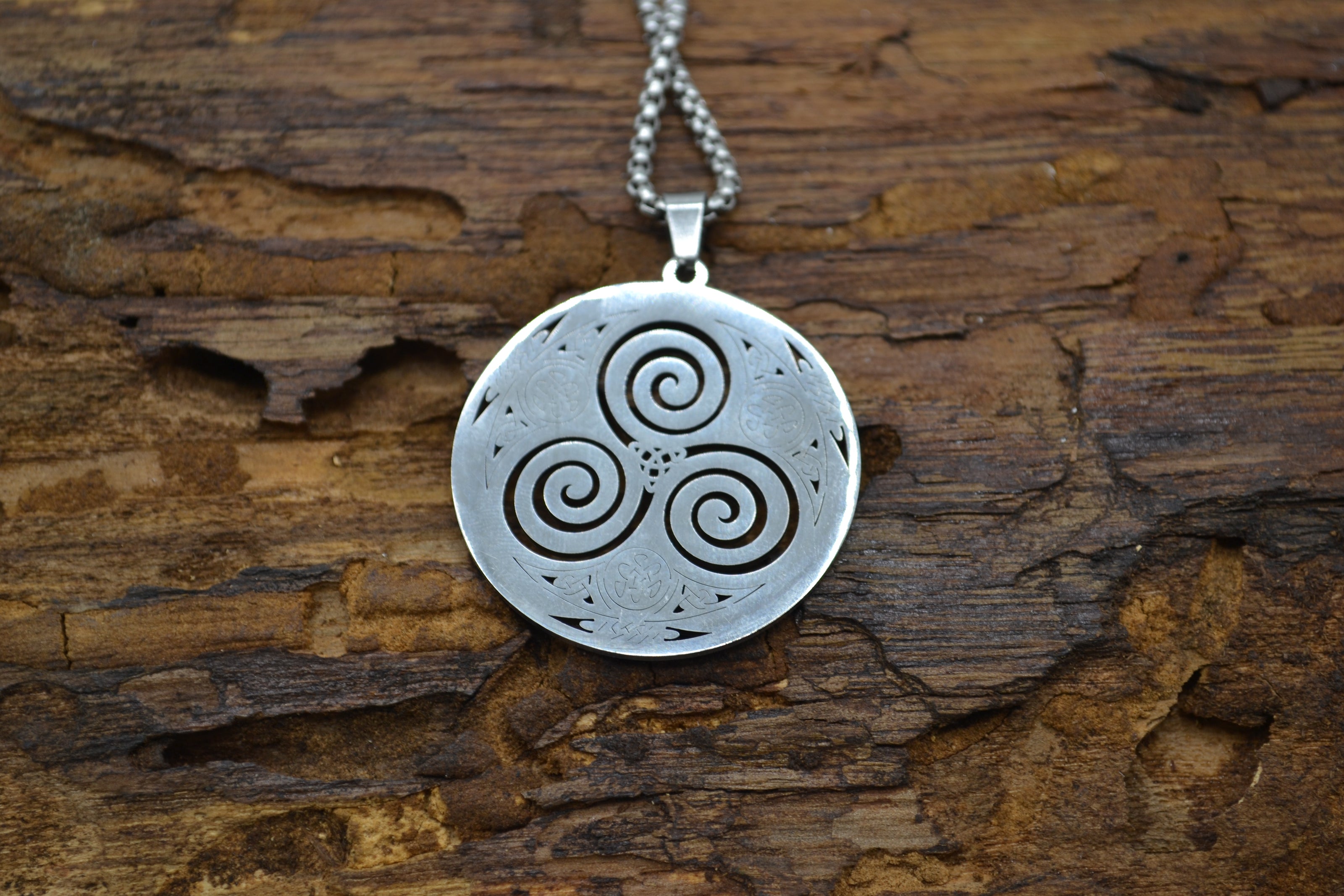 Collana del Triskell