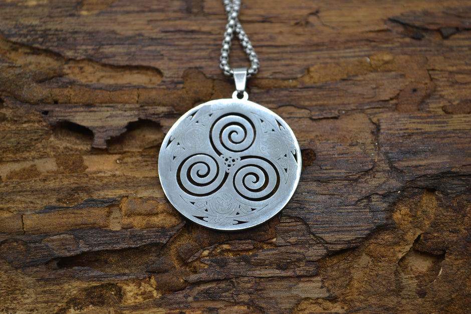 Collana del Triskell