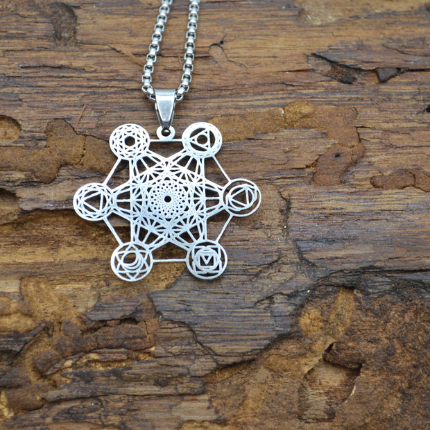 Collana Metatron