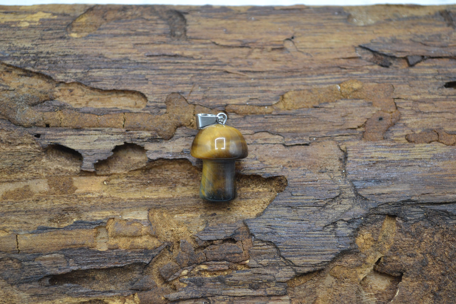 Red Jasper Pendant