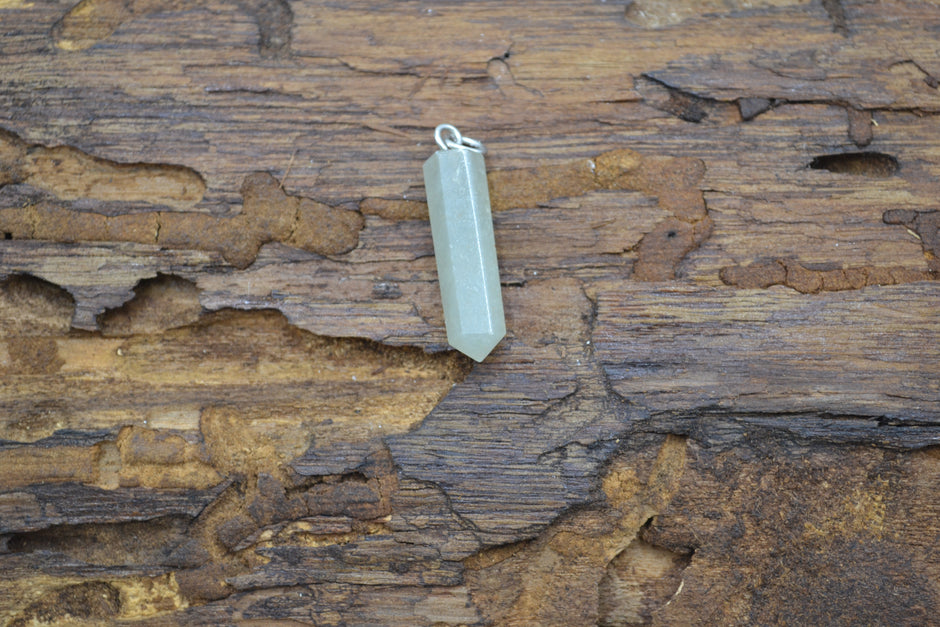 Red Jasper Pendant