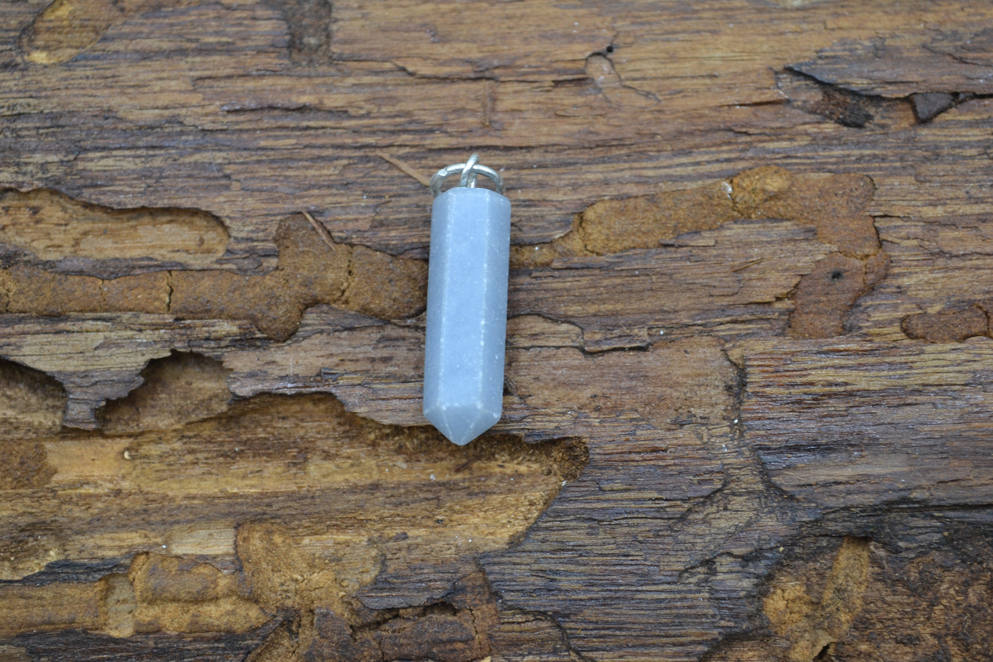 Red Jasper Pendant