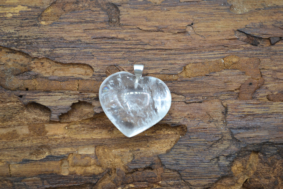 Red Jasper Pendant