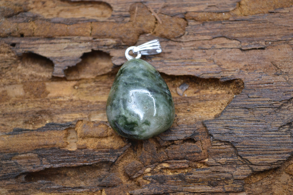 Ciondolo di Diopside