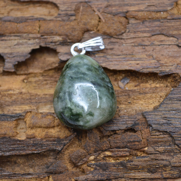 Ciondolo di Diopside
