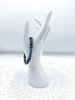 Lapis Lazuli Bracelet 4 mm