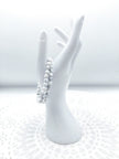 Howlite Bracelet 4 mm