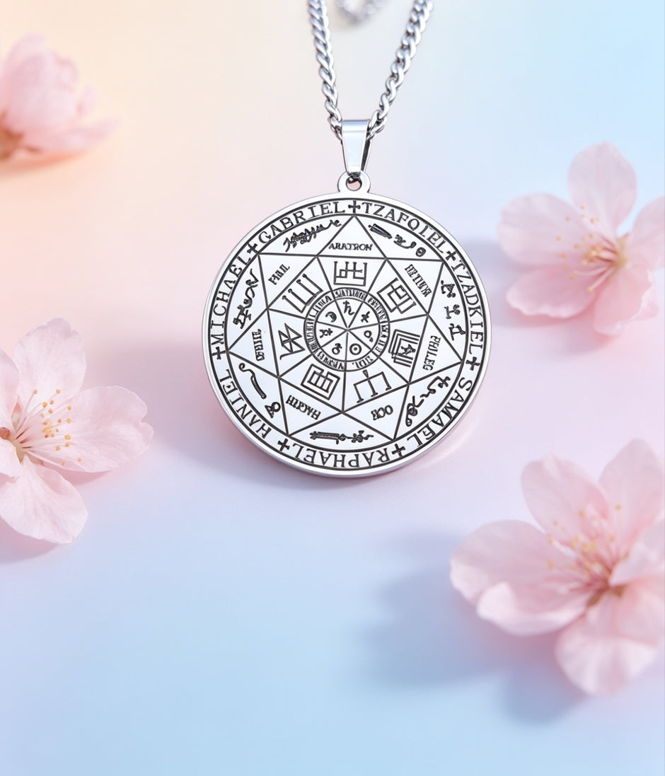 Collana Sigillo dei 7 Arcageli