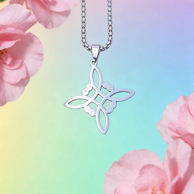 Collana Nodo della strega