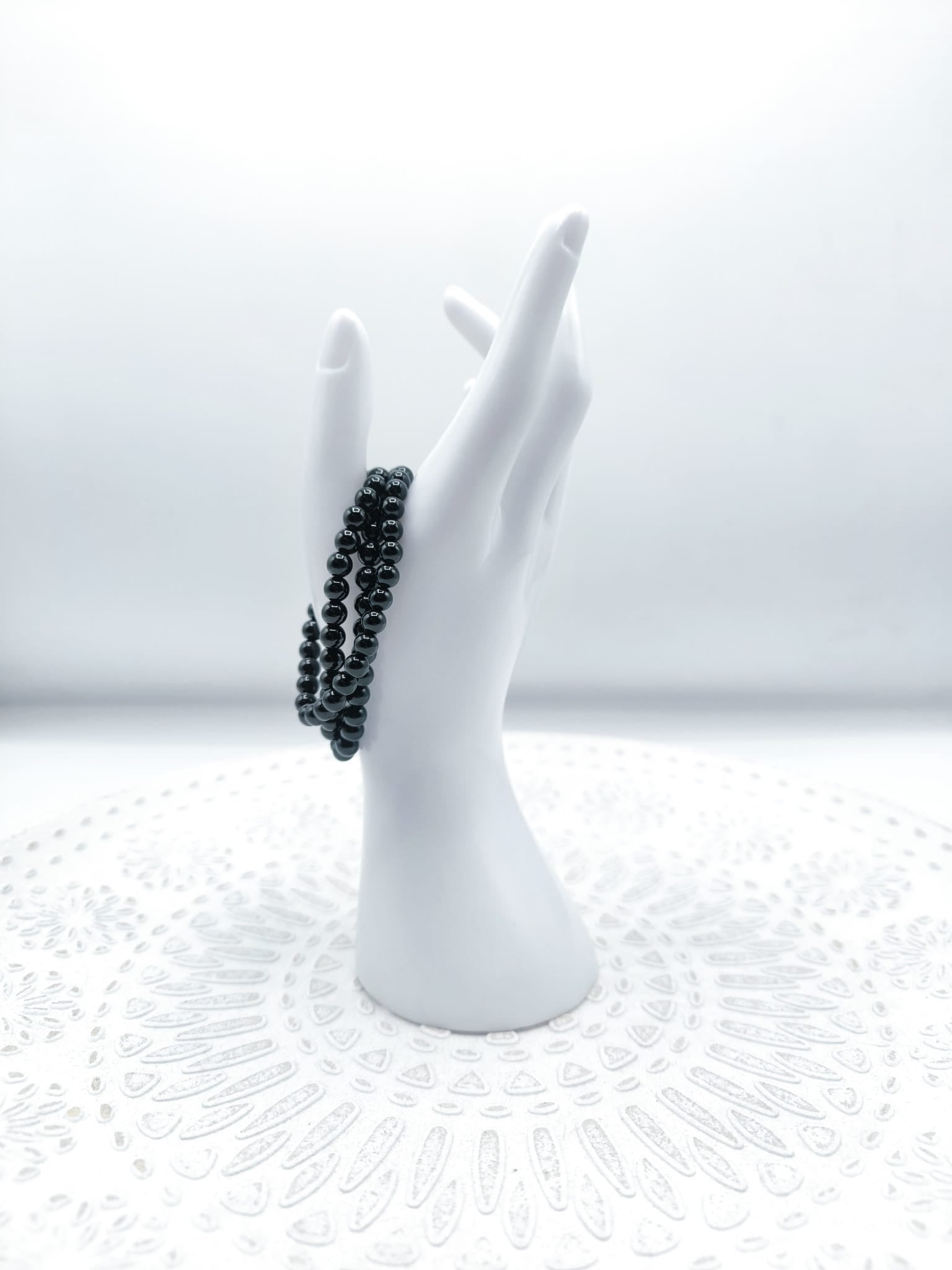 6mm Onyx Bracelet