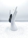Obsidian Bracelet 6mm