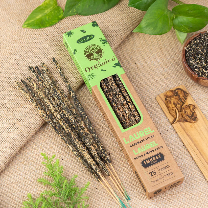 Myrrh Incense