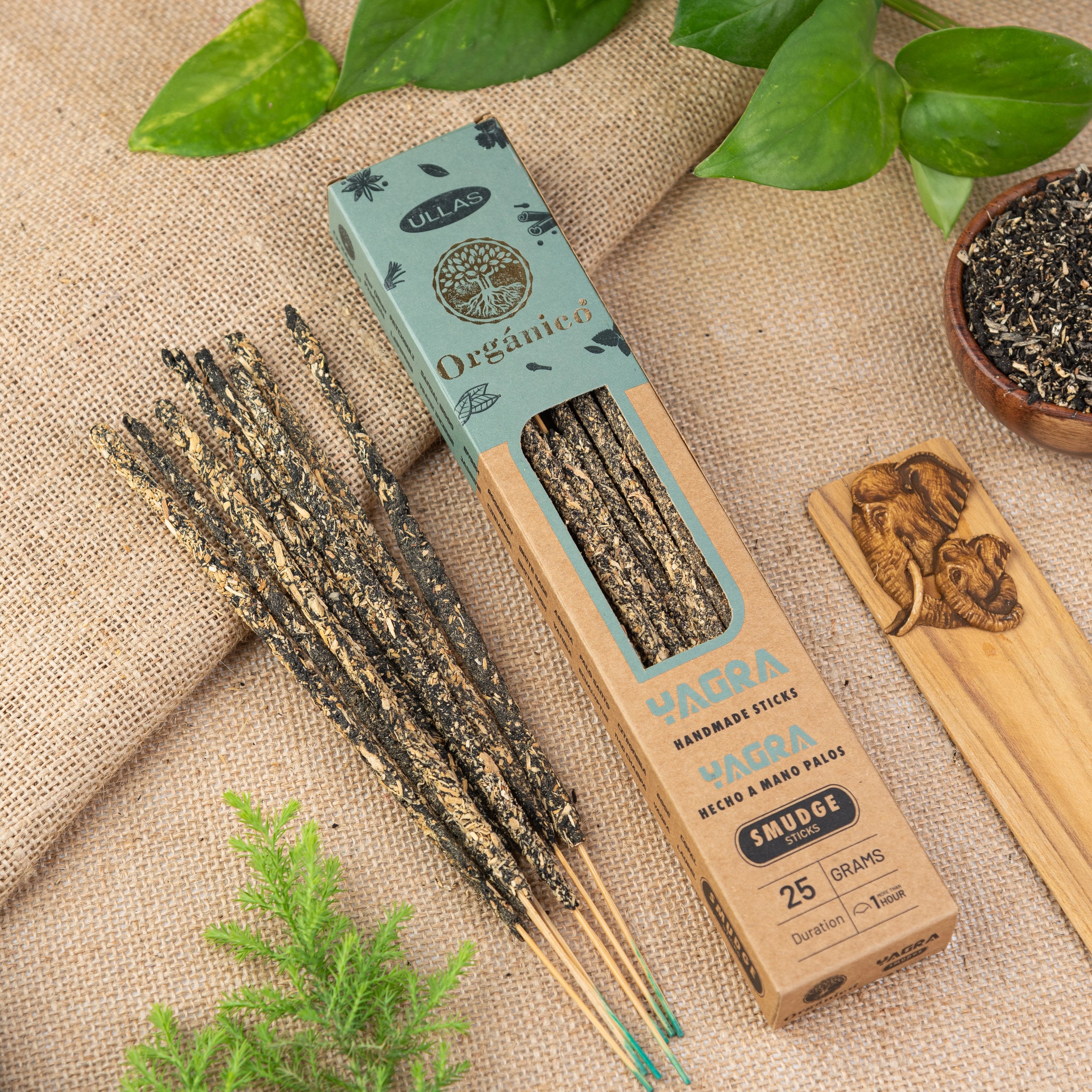 Myrrh Incense