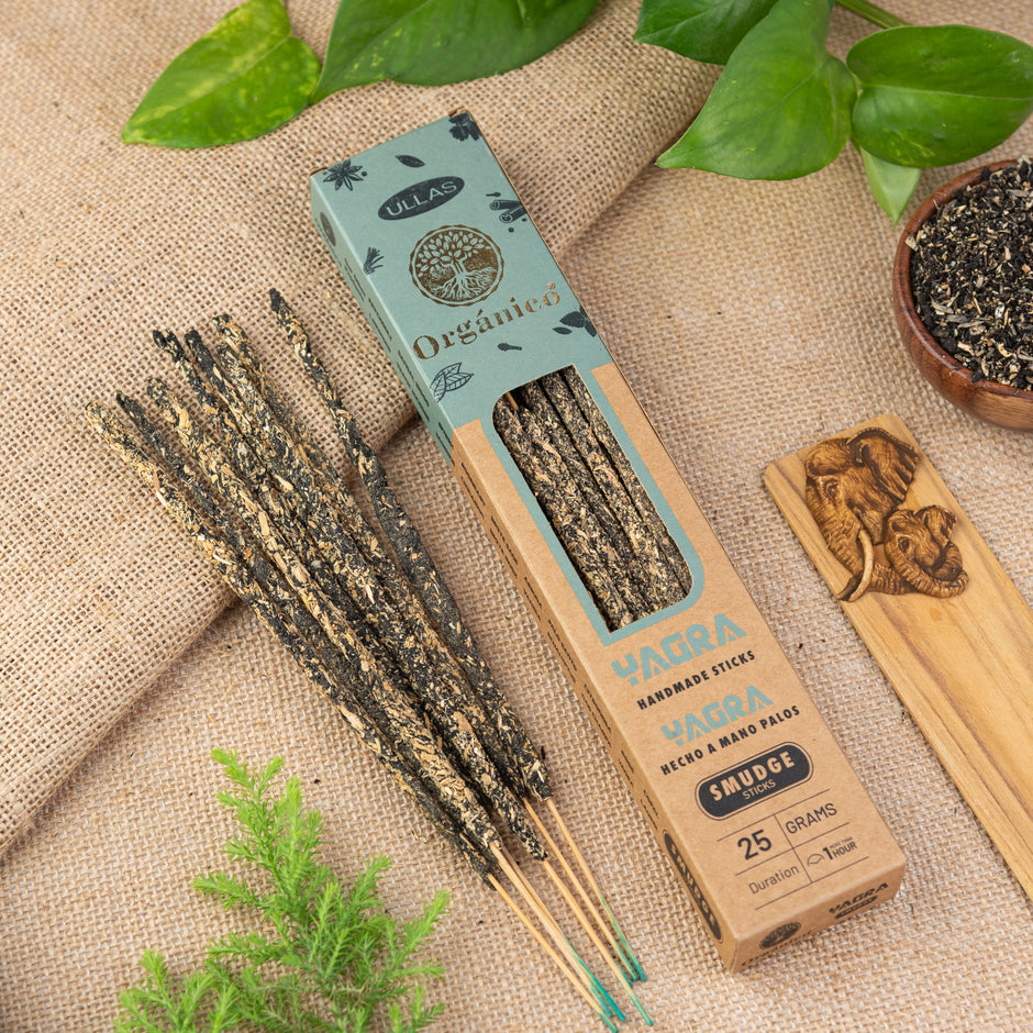 Myrrh Incense