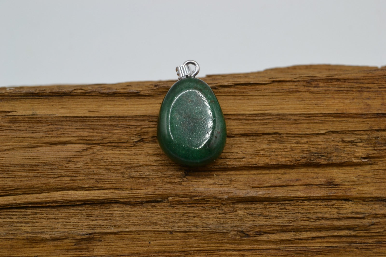 Ciondolo in Fuchsite