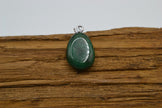 Ciondolo in Fuchsite