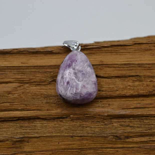 Ciondolo in Charoite