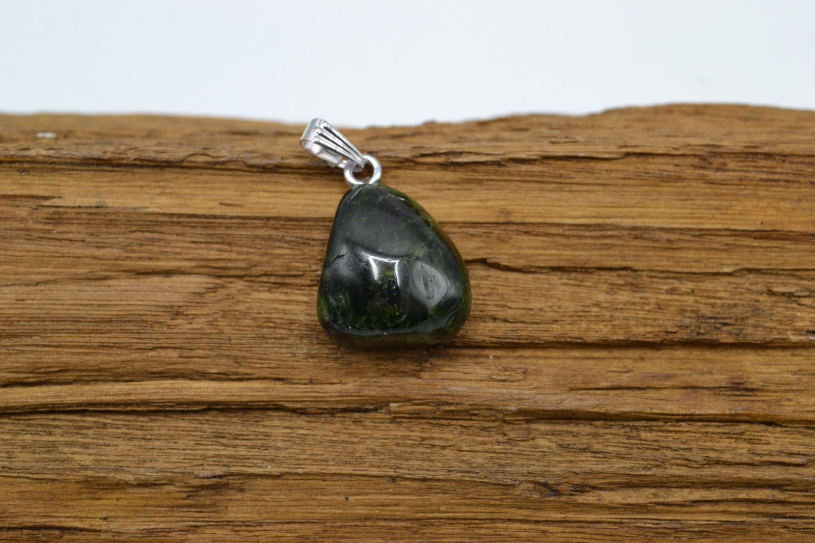 Ciondolo in Diopside