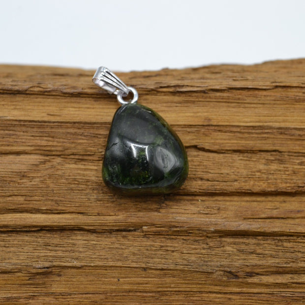 Ciondolo in Diopside