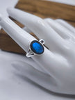 Anello Doppio Circle Combo