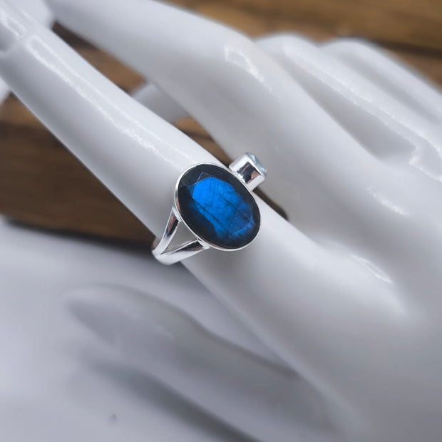 Anello Doppio Circle Combo