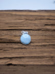 Ciondolo in Larimar circle
