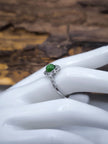 Anello con Giada