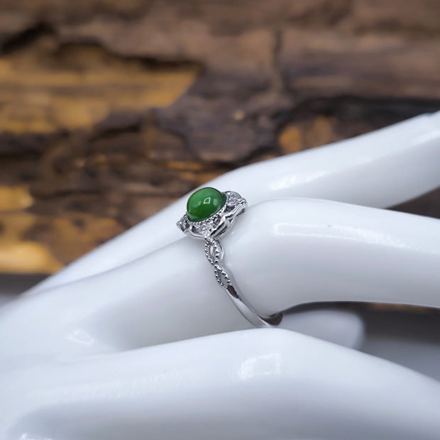 Anello con Giada