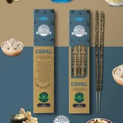 Incenso al Copal