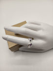 Amethyst Elegance Ring