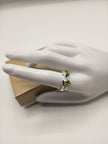 Anello Eleganza in Peridoto