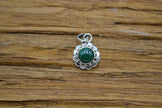 Pendente Fiore Malachite