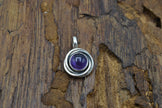 Pendente Galaxy Ametista