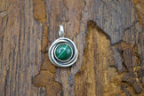 Pendente Galaxy Malachite