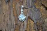 Pendente India Topazio